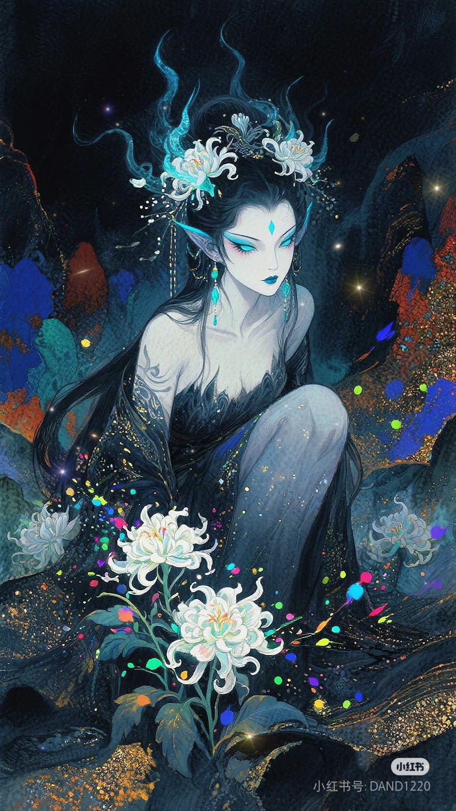 ♥ 彼岸花 ページ ♥ 彼岸花- 高清图片，堆糖，美图壁纸兴趣社区