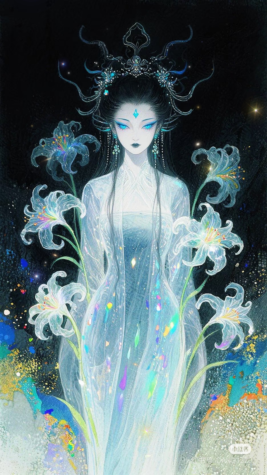 彼岸花- 高清图片，堆糖，美图壁纸兴趣社区
