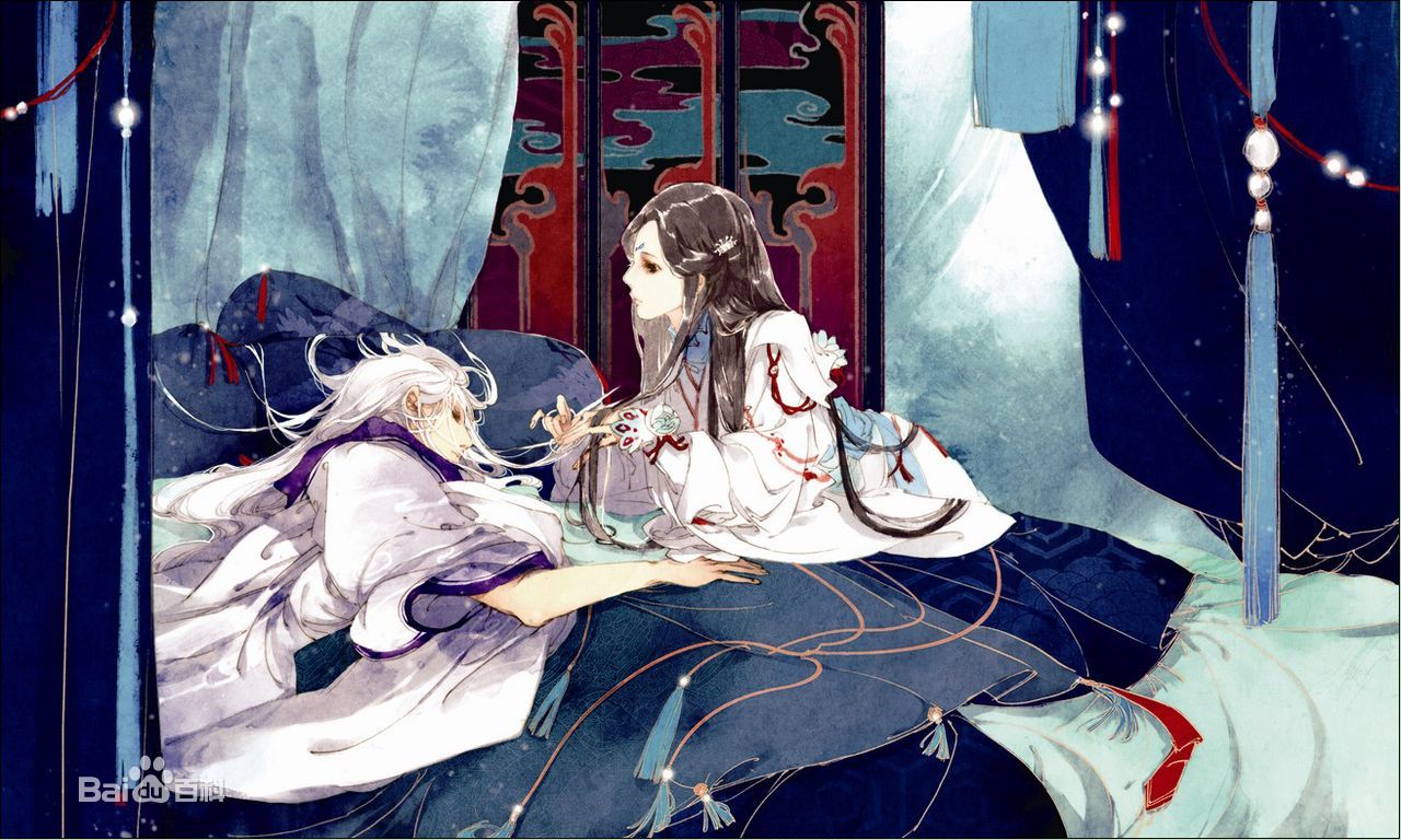 東華鳳九写真専用2（説明は読んでください） 东华凤九- 堆糖