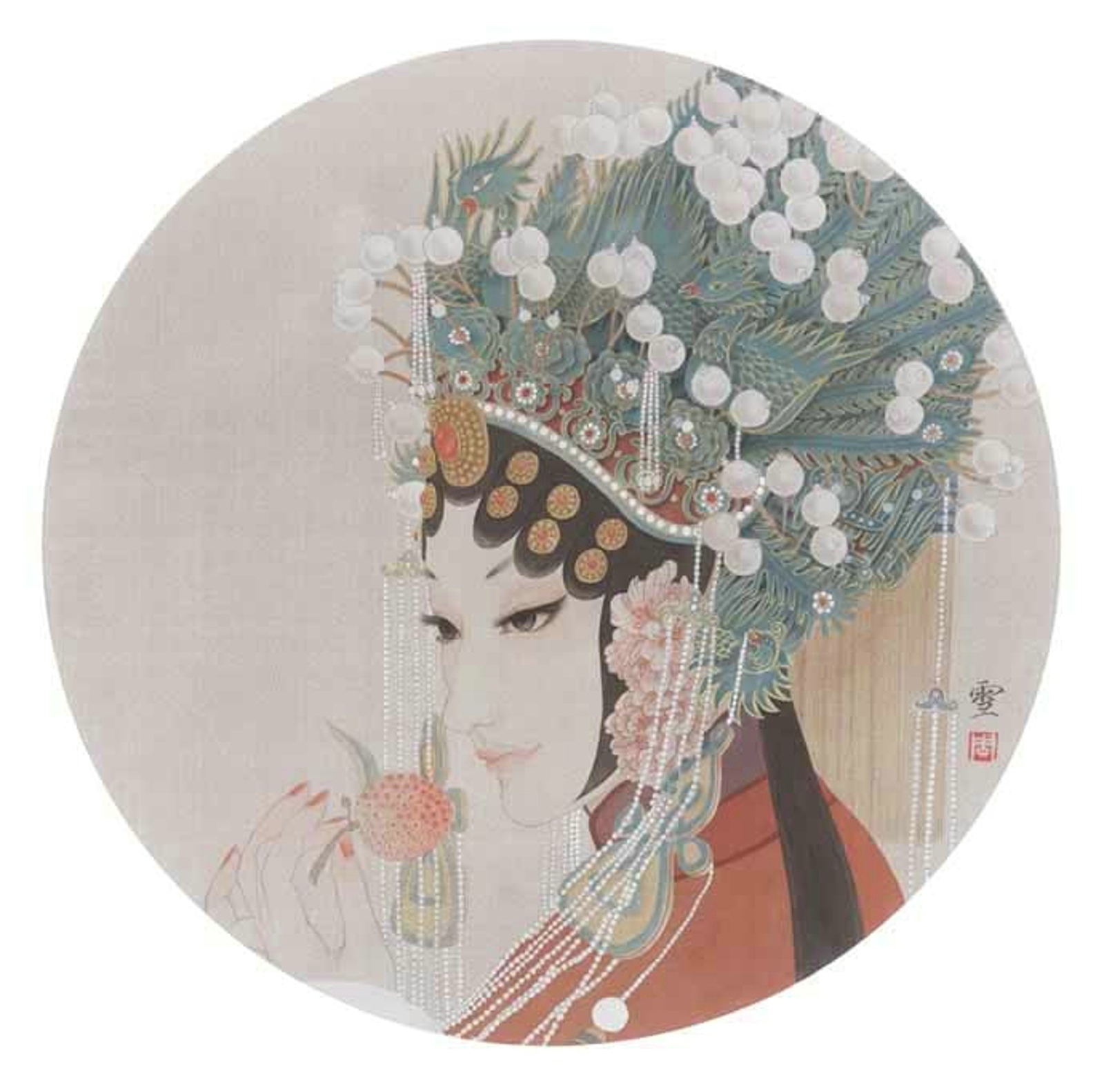 A画-Z中国画-民国至今- 堆糖