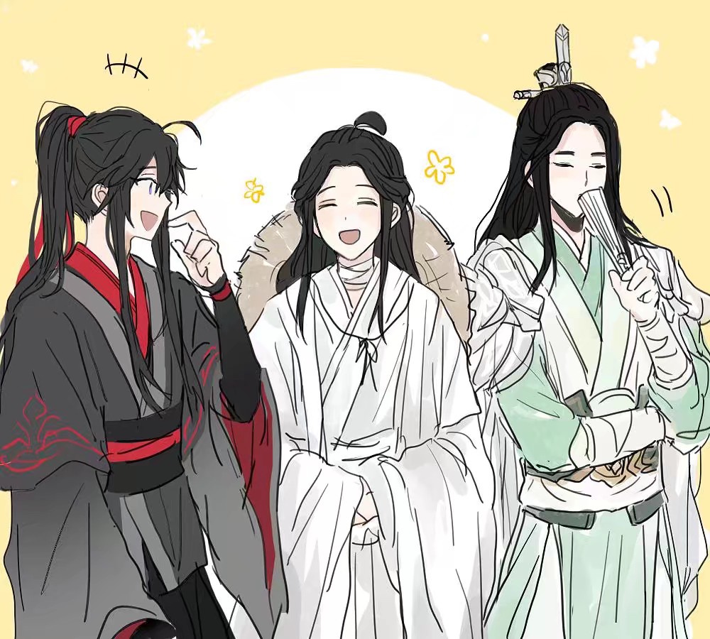 人渣反派自救系统- 堆糖