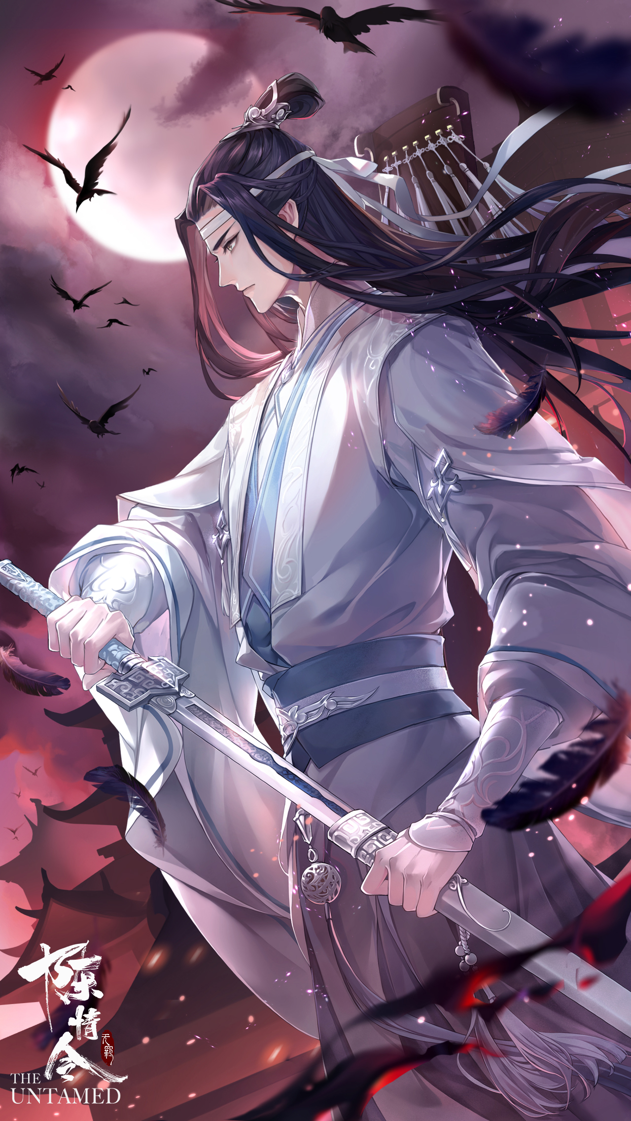 墨香铜臭三部曲☆魔道祖师&天官赐福&人渣反派自救系统- 堆糖