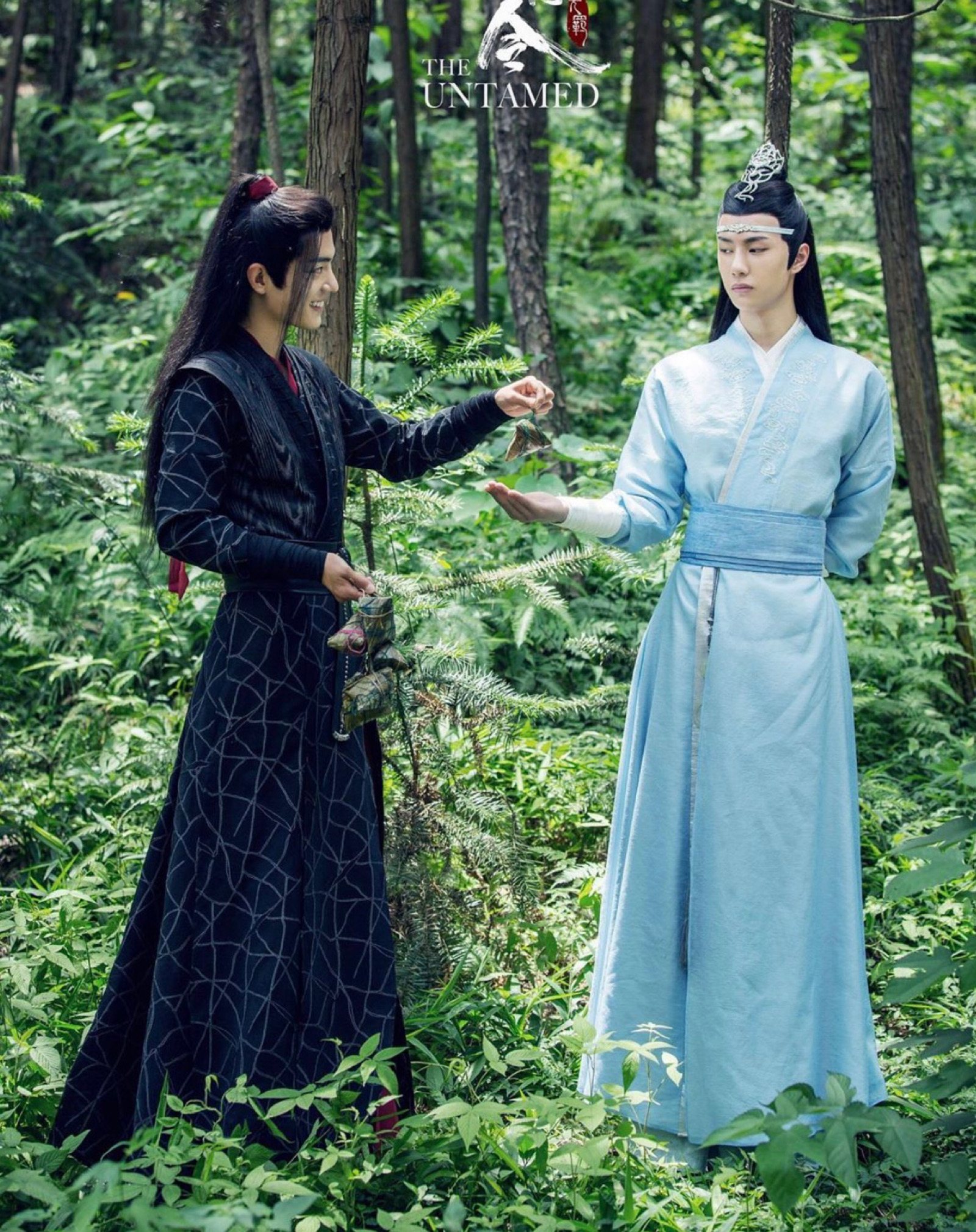 陈情令- 堆糖