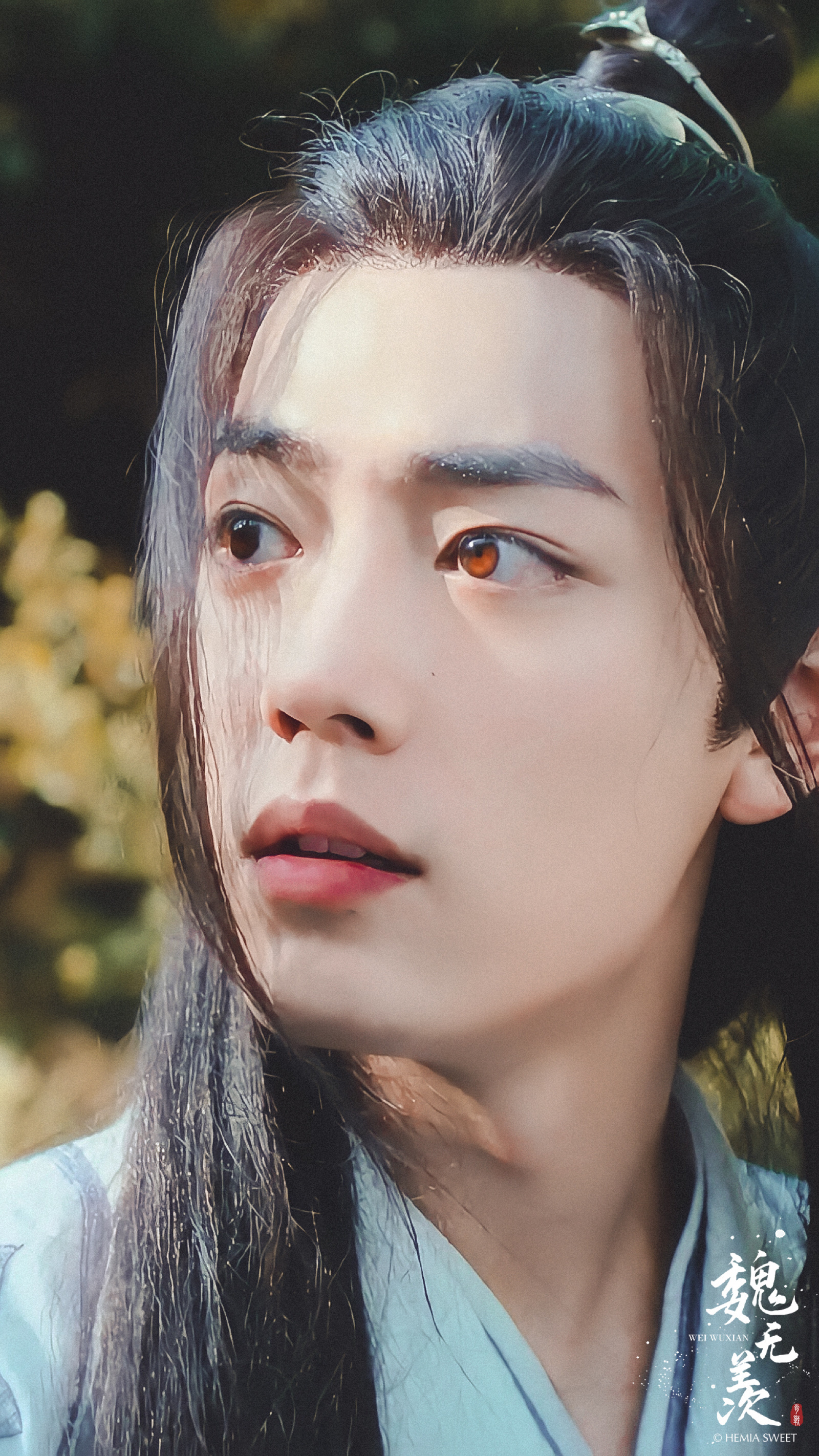 肖战魏无羡魏婴- 高清图片，堆糖，美图壁纸兴趣社区