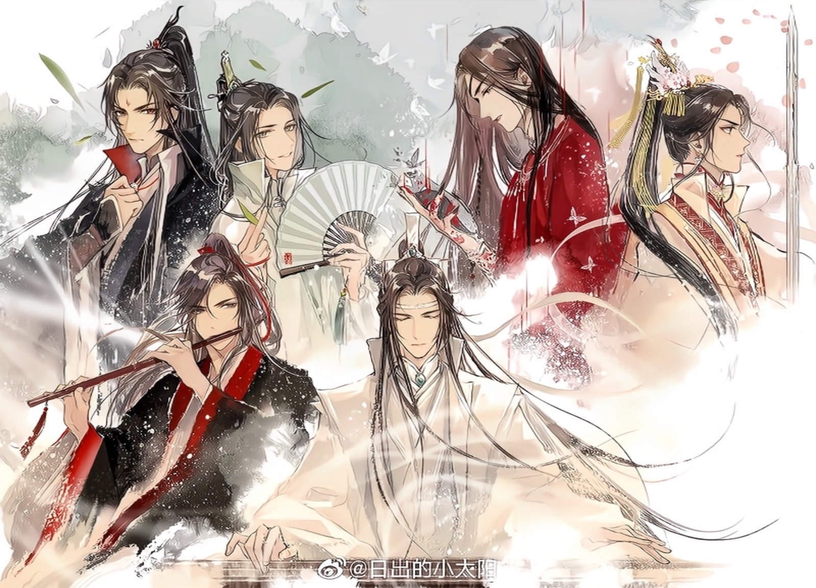 魔道祖師　天官賜福　人渣反派自救系統 20210725103047_NiJRZ.jpeg